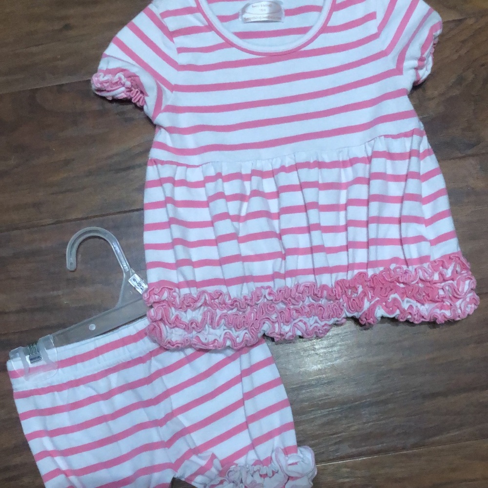 RuffleButts Set